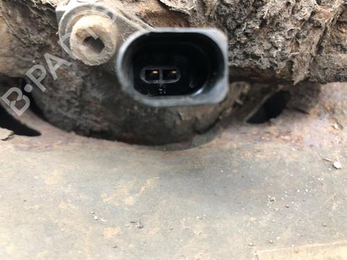 Right front steering knuckle VW TRANSPORTER T5 Van (7HA, 7HH, 7EA, 7EH) 1.9 TDI | BP37206194M26 - Image 2