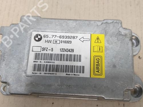 ECU airbags BMW 5 (E60) 530 d | BP15532607M53 