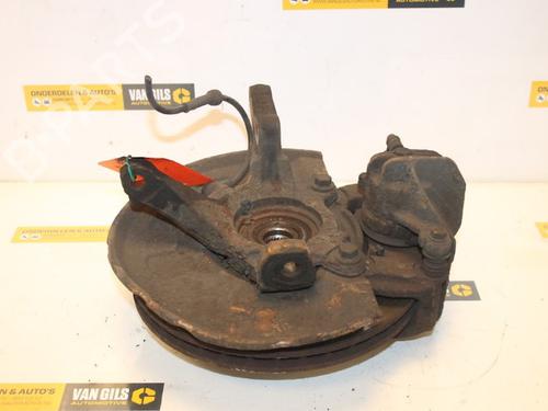 Used Left front steering knuckle Left front steering knuckle 15313902 15313902