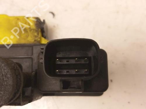Rear left lock VOLVO S80 I (184) 2.4 T | BP15337443C100 