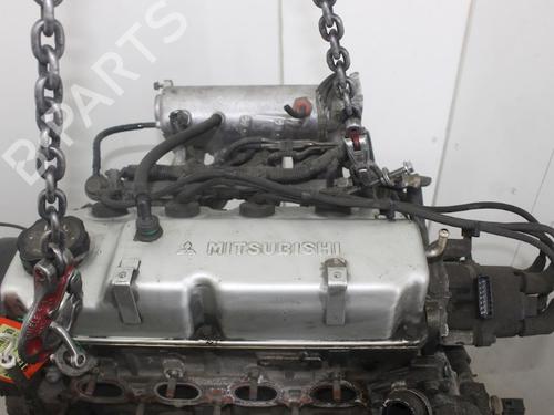 Engine MITSUBISHI SPACE STAR MPV (DG_A) 1.3 16V (DG1A) | BP15317237M1 - Image 5