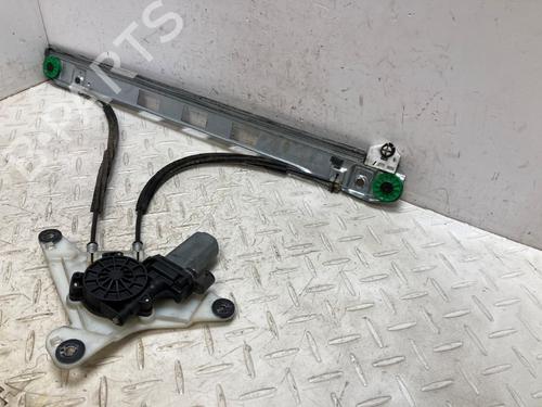 Front left window mechanism OPEL MOVANO B Van (X62) 2.3 CDTI FWD (FV) | BP37206349C22 - Image 2