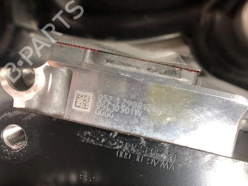 Engine SEAT IBIZA V (KJ1, KJG) 1.0 TSI | BP37209381M1 - Image 8