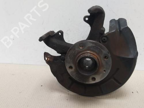 Used Left front steering knuckle SEAT Mii (KF1, KE1) 1.0 (75 hp) 19448376