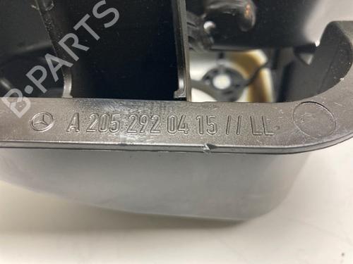 Break pedal MERCEDES-BENZ E-CLASS (W213) AMG E 63 S 4-matic+ (213.089) | BP37208990I19  - Image 5