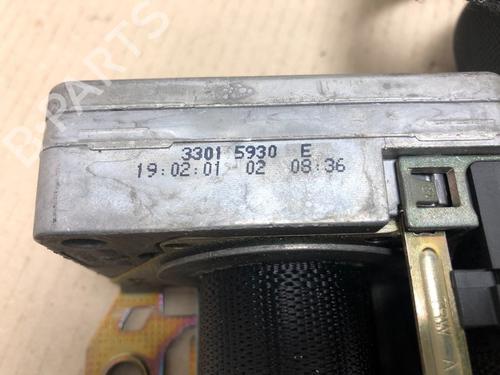 Pas bezpieczeństwa przedni prawy MERCEDES-BENZ C-CLASS (W203) C 220 CDI (203.006, 203.008) | BP15298495I25 