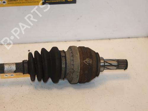 Right front driveshaft OPEL ASTRA G Hatchback (T98) 1.6 16V (F08, F48) | BP15312712M39 