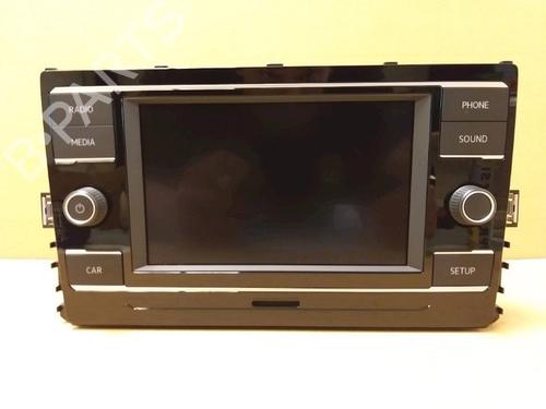 Used Electronic module VW GOLF VII (5G1, BQ1, BE1, BE2) 1.0 TSI (115 hp) 16052557