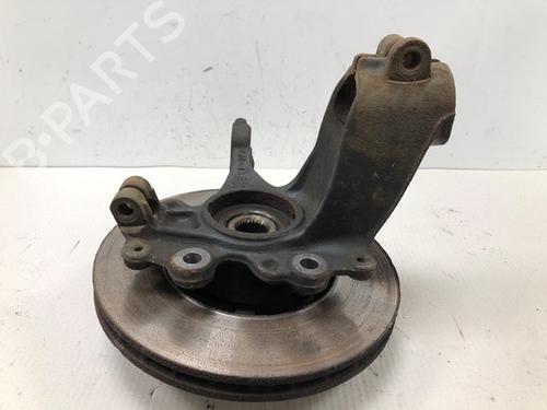 Used Left front steering knuckle Left front steering knuckle 37207787 37207787