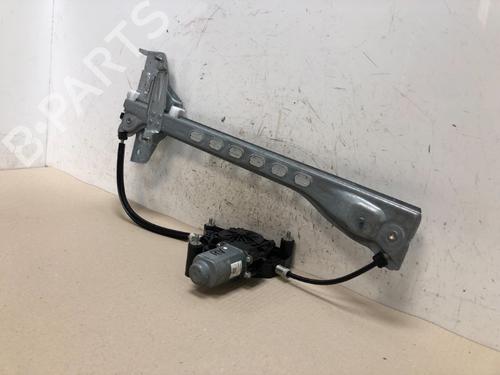 Front right window mechanism PEUGEOT 108 1.0 VTi 72 | BP37206299C23 - Image 2
