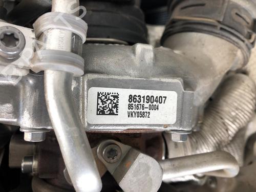 Engine BMW 5 (G30, F90) 520 i | BP37204132M1 - Image 8