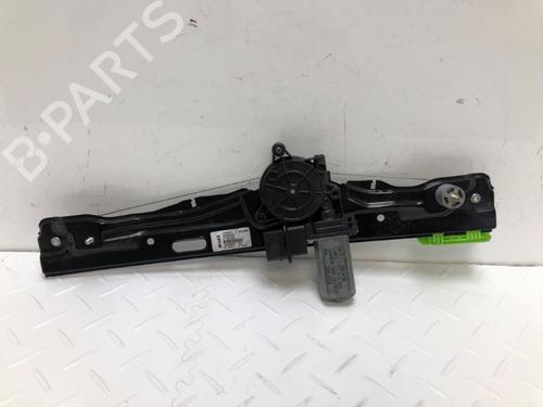 Rudehejsemekanisme Højre bagtil Rudehejsemekanisme Højre bagtil BMW X1 (F48) xDrive 25 i (231 hp) 37206864 37206864