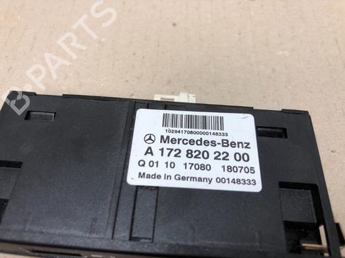 Other MERCEDES-BENZ B-CLASS Sports Tourer (W246, W242) B 220 CDI / d (246.203) | BP16120520O1 