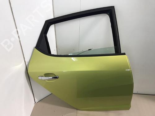 Right rear door SEAT IBIZA IV (6J5, 6P1) 1.4 | BP15339406C5 