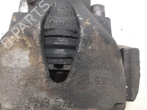 Right front brake caliper OPEL ASTRA H (A04) 1.6 (L48) | BP15532461M104 