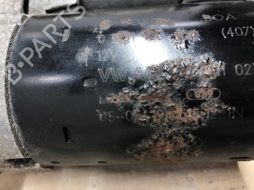 Starter VW GOLF V (1K1) 1.4 16V | BP37204521M8 - Image 7