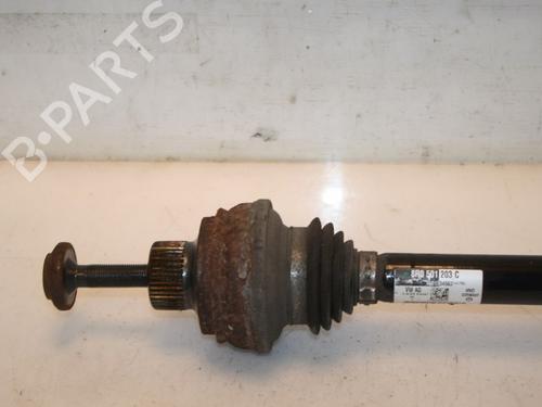 Right rear driveshaft AUDI A6 Allroad C7 (4GH, 4GJ) 3.0 TDI quattro | BP15333464M41 