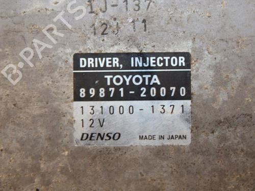 Electronic module TOYOTA RAV 4 III (_A3_) 2.2 D 4WD (ALA30_, ALA30R) | BP15320217M83 