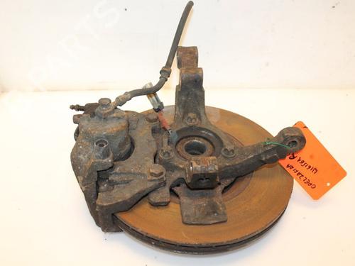 Used Right front steering knuckle Right front steering knuckle 15319397 15319397