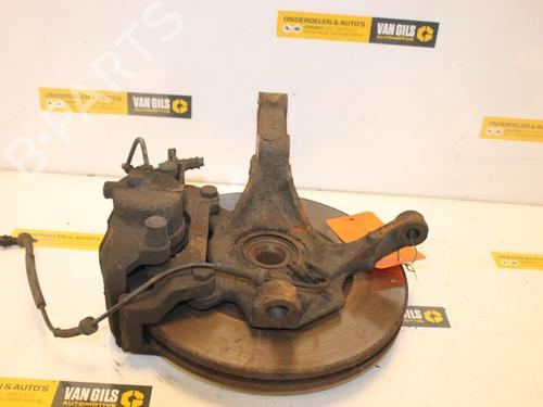 Used Right front steering knuckle RENAULT LAGUNA II (BG0/1_) 1.6 16V (BG0A, BG0L) (107 hp) 15311010