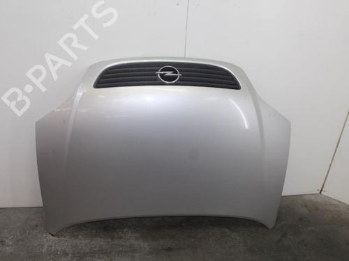 Motorhjelm OPEL ZAFIRA A MPV (T98) 2.0 DTI 16V (F75) (101 hp) 15319927