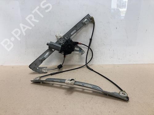 Used Front right window mechanism PEUGEOT 206 Hatchback (2A/C) 1.6 16V (109 hp) 15296651
