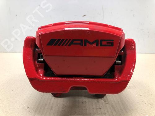 Left rear brake caliper MERCEDES-BENZ E-CLASS (W213) AMG E 63 S 4-matic+ (213.089) | BP37209017M107 - Image 7