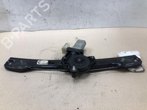 Used Rear left window mechanism Rear left window mechanism 37205166 37205166