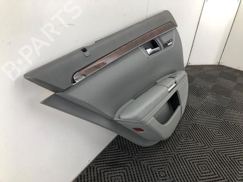 Rear left panel MERCEDES-BENZ S-CLASS (W221, V221) S 350 (221.056, 221.156) | BP37214021C60 - Image 3