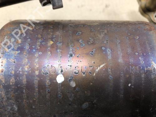 Exhaust manifold SUZUKI CELERIO (LF) 1.0 (AVK310) | BP37211629M110 - Image 8