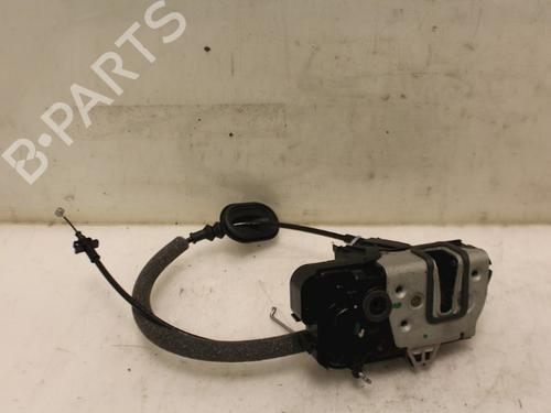 Used Front left lock FORD FIESTA VII (HJ, HF) 1.5 TDCi (120 hp) 15335154