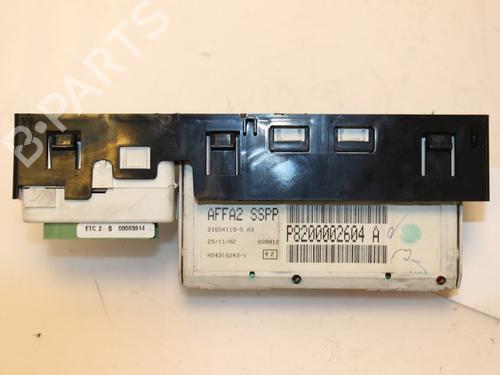 Used Display monitor Display monitor 16186668 16186668