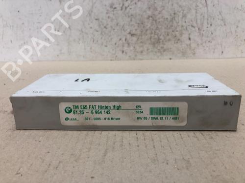 Electronic module BMW 7 (E65, E66, E67) 750 i, Li | BP15534602M83 - Image 3