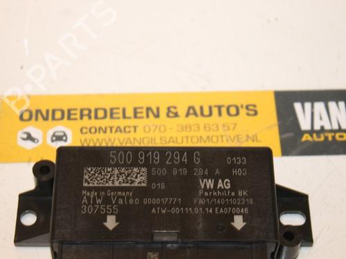 Electronic module AUDI A3 Sportback (8PA) 1.2 TSI | BP15313841M83 