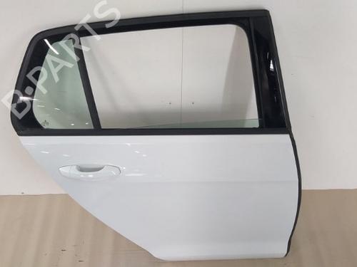 Right rear door VW GOLF VII (5G1, BQ1, BE1, BE2) 1.2 TSI | BP15343783C5 