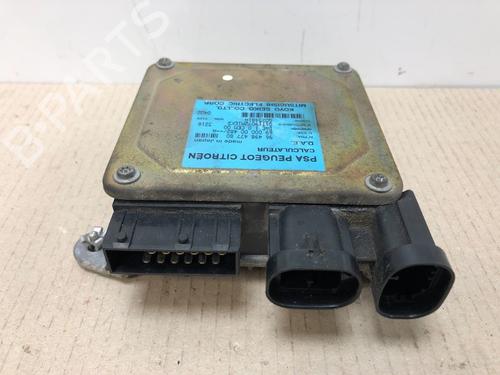 Used Steering ECU CITROËN C3 I (FC_, FN_) 1.4 i (73 hp) 16064921