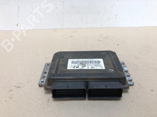 Used Engine control unit (ECU) CHEVROLET MATIZ (M200, M250) 0.8 (52 hp) 15537542