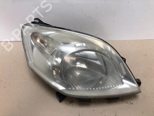 Right headlight PEUGEOT BIPPER (AA_) 1.4 HDi | BP37211504C29 - Image 4