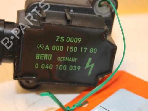 Ignition coil MERCEDES-BENZ C-CLASS Coupe (CL203) C 200 Kompressor (203.745) | BP15309411M94 