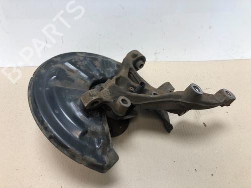 Right rear steering knuckle VW GOLF VII (5G1, BQ1, BE1, BE2) 2.0 GTD | BP17433446M28 