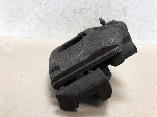 Right front brake caliper MAZDA 2 (DY) 1.4 | BP15534586M104 