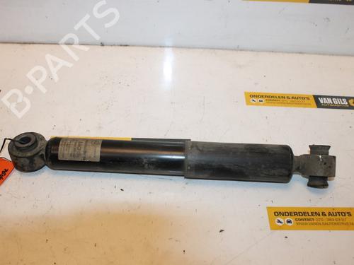 Used Left rear shock absorber PEUGEOT PARTNER Box Body/MPV 1.6 HDi 16V (90 hp) 15311203