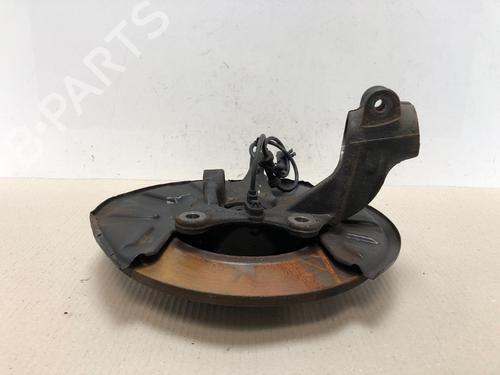 Right front steering knuckle NISSAN MICRA III (K12) 1.5 dCi | BP15535582M26 
