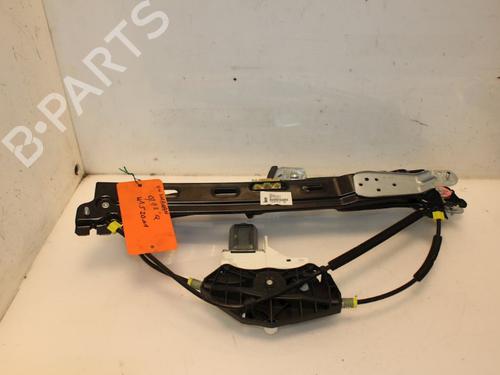 Used Rear right window mechanism Rear right window mechanism 15322128 15322128