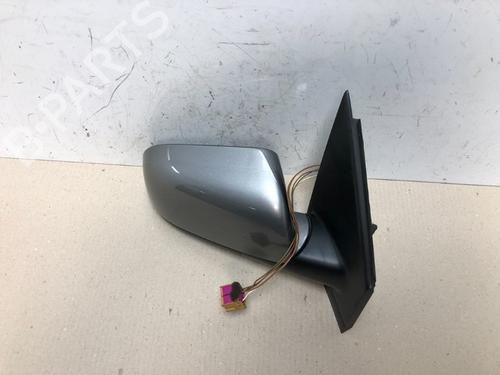 Right mirror VW POLO (9N_, 9A_) 1.4 16V | BP15536961C27 