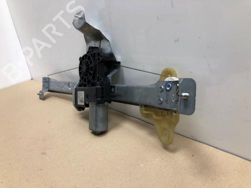Front left window mechanism RENAULT ZOE Hatchback Van (BFM_) Electric (BFMC, BFMD) | BP37207094C22 - Image 2