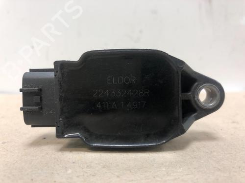 Ignition coil RENAULT CAPTUR I (J5_, H5_) 0.9 TCe 90 | BP37213718M94 - Image 9