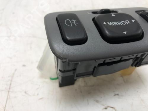Used Mirror switch TOYOTA YARIS (_P1_) 1.3 (NCP10, SCP12_) (86 hp) 16064965
