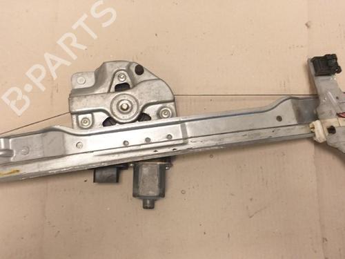 Front left window mechanism PEUGEOT 208 I (CA_, CC_) 1.2 VTI 82 | BP15340026C22 