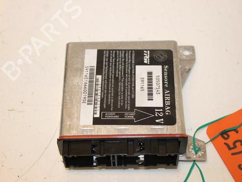 Used ECU airbags ALFA ROMEO 159 Sportwagon (939_) 1.8 MPI (939BXL1A) (140 hp) 15315121
